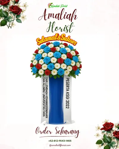 Standing Flower di Parangtritis